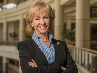 Karen Fleming portrait