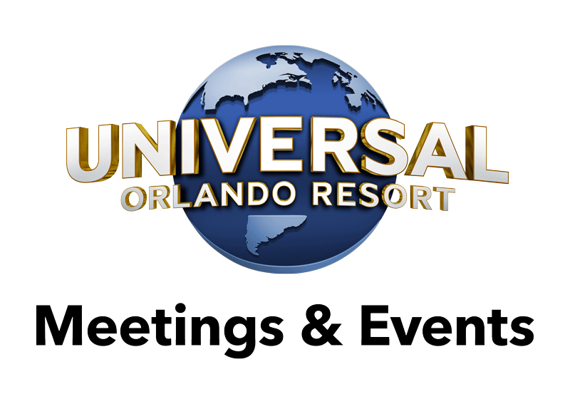 Universal Orlando Resort Meetings and Events logo