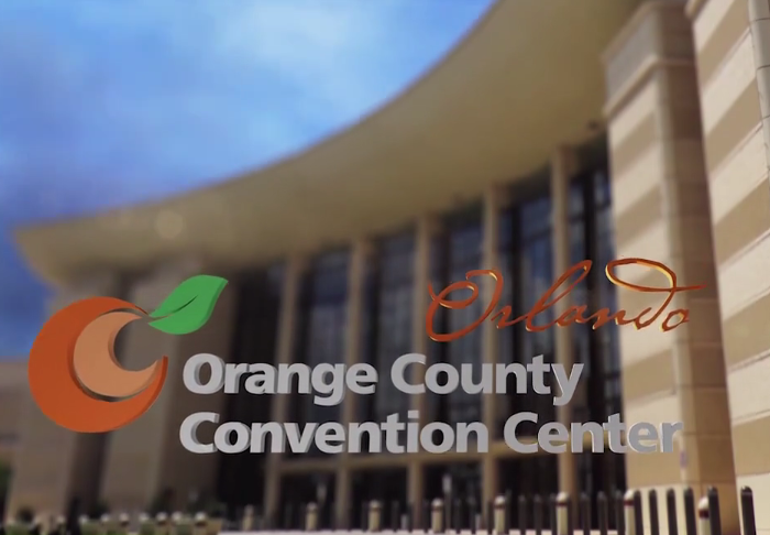 Experience the New Orange! – Orange County Convention Center