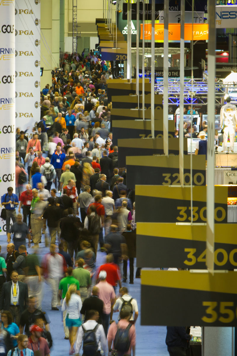 Exhibitor Orange County Convention Center