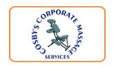 Cosby's Corporate Massage Services logo