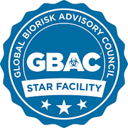 GBAC Star Accredited Facility - Opens in a new tab