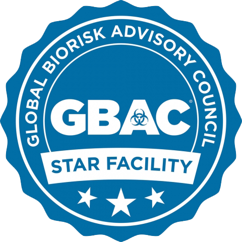 GBAC Star Accredited Facility - Opens in a new tab