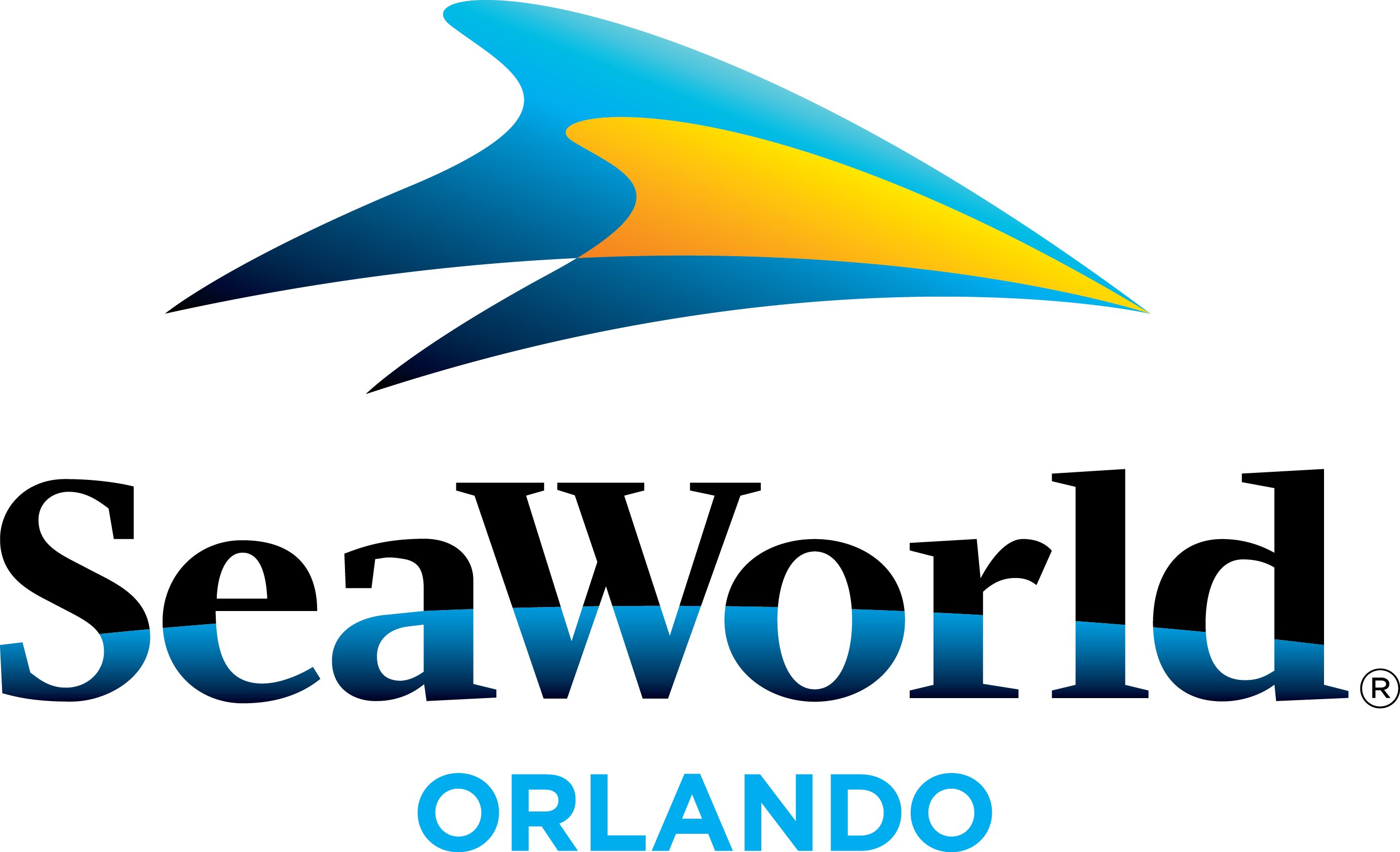 SeaWorld Orlando logo