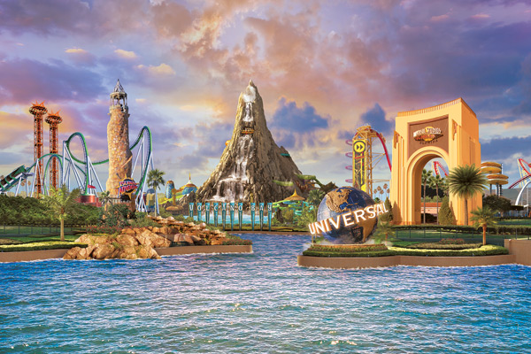 Universal Orlando Resort