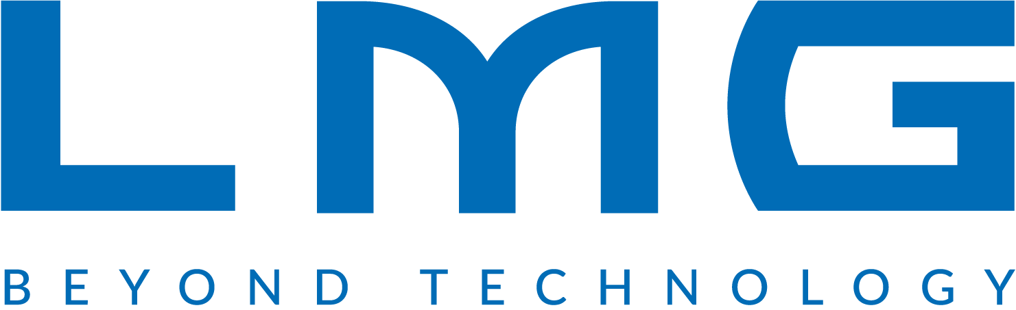 LMG Beyond Technology logo